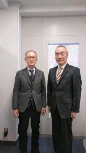 一般社団法人プレハブ建築協会中部支部様よりご寄付をいただきました